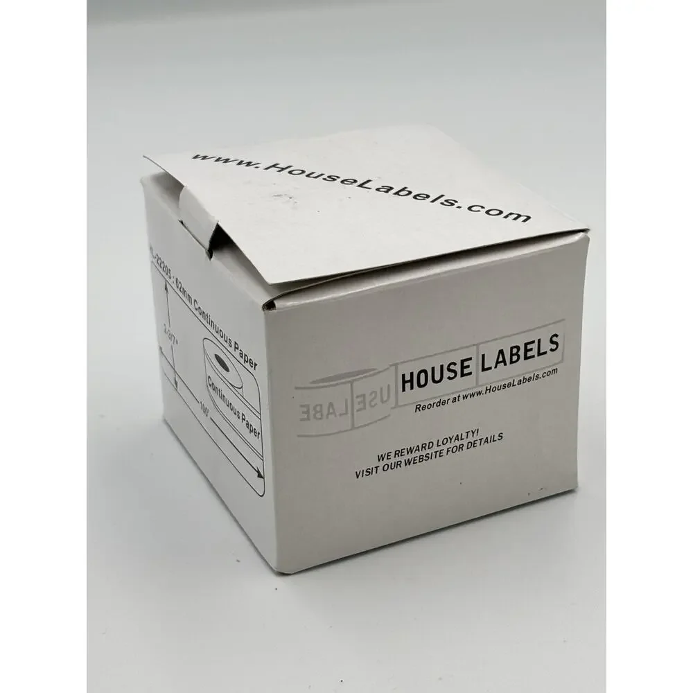 HouseLabels.com non oem